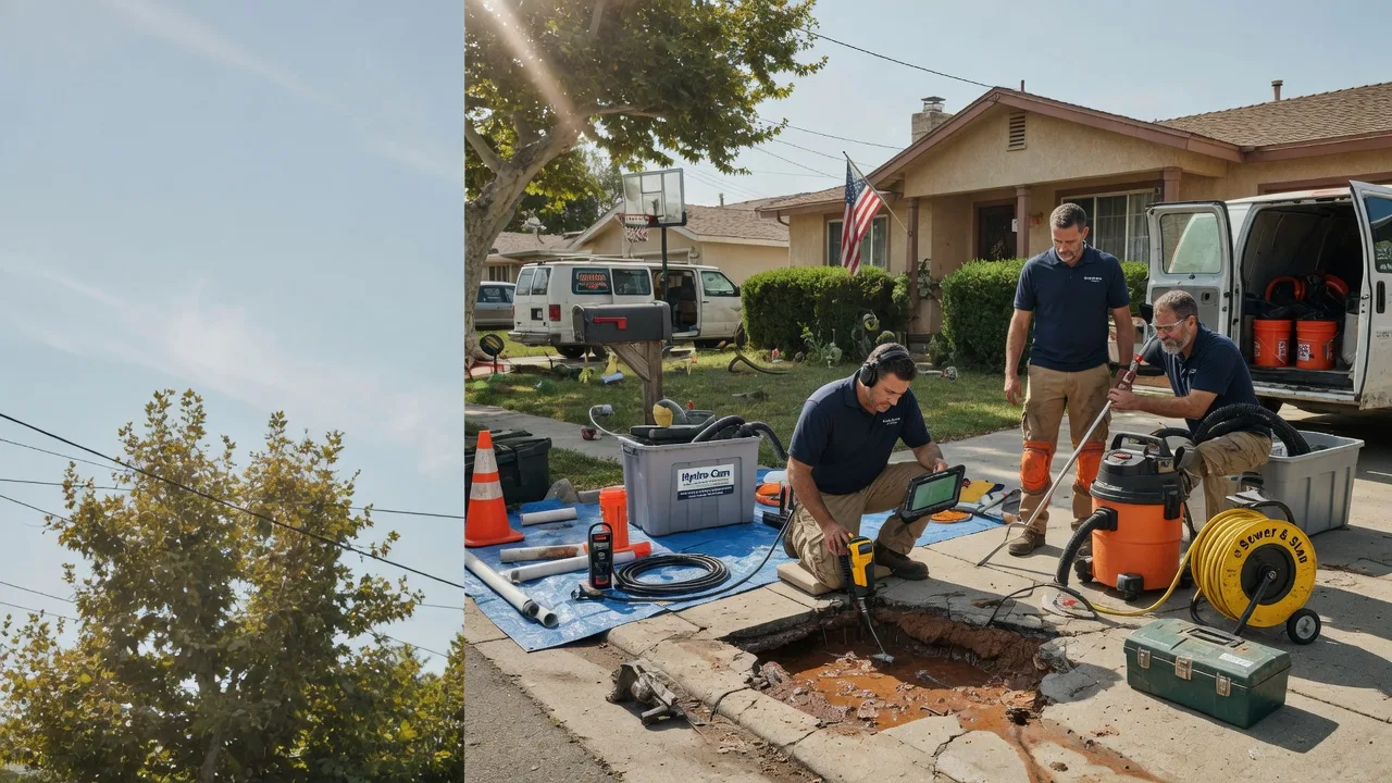 Slab Leak Repair in Newport, OR near me